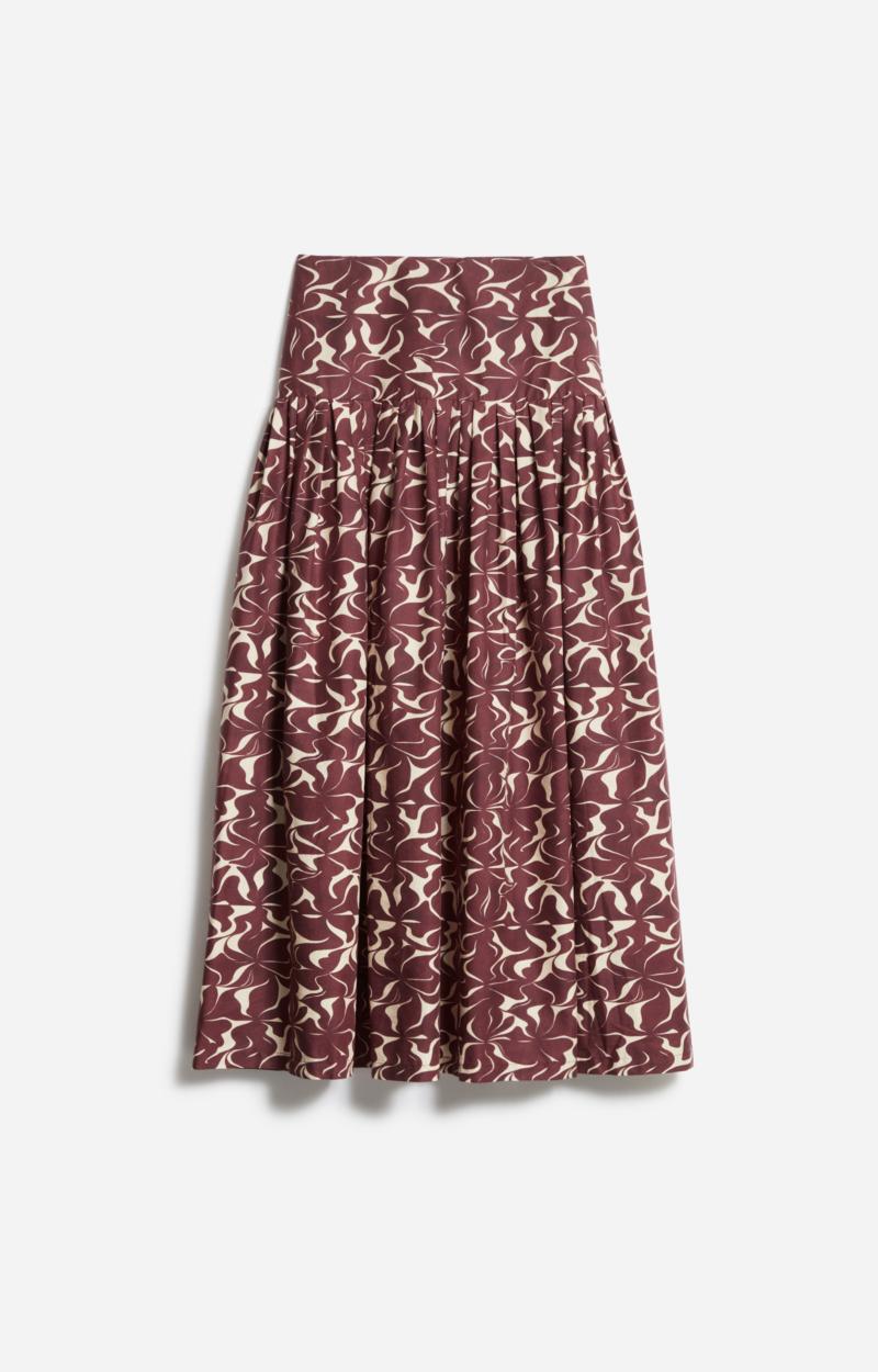 Vanessa Bruno Jupe Longue Elysee