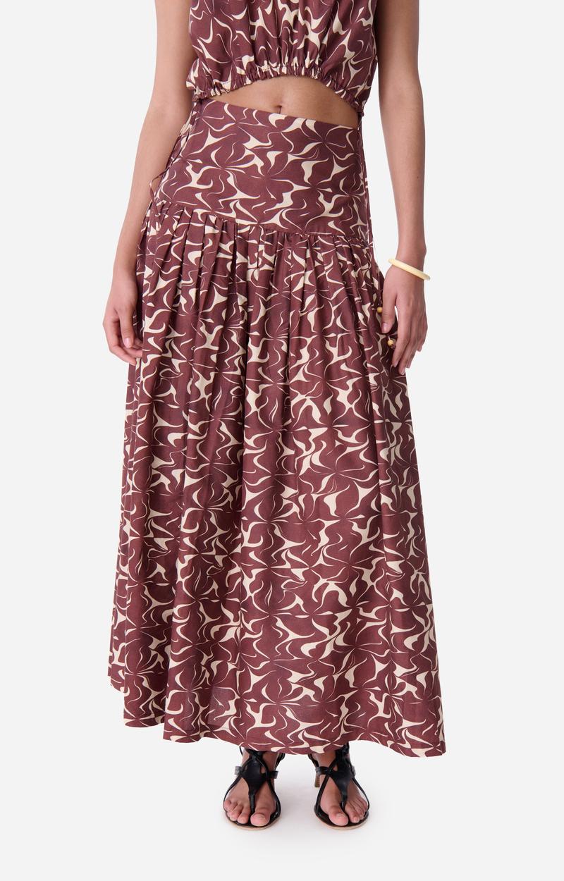 Vanessa Bruno Jupe Longue Elysee