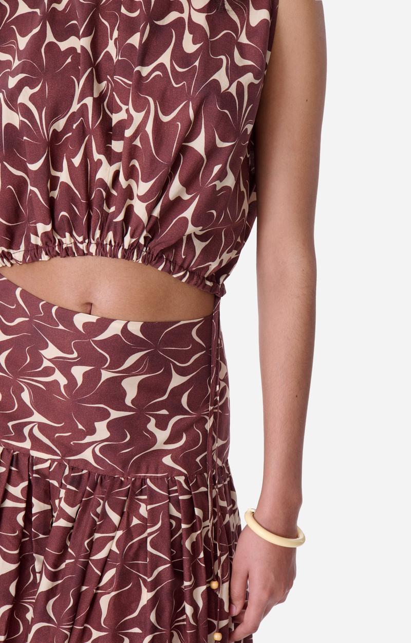 Vanessa Bruno Jupe Longue Elysee