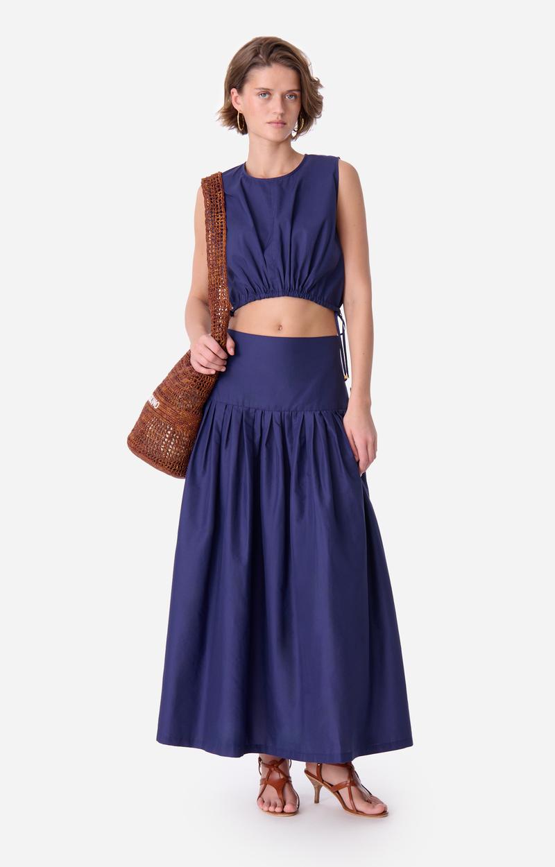 Vanessa Bruno Jupe Longue Elysee