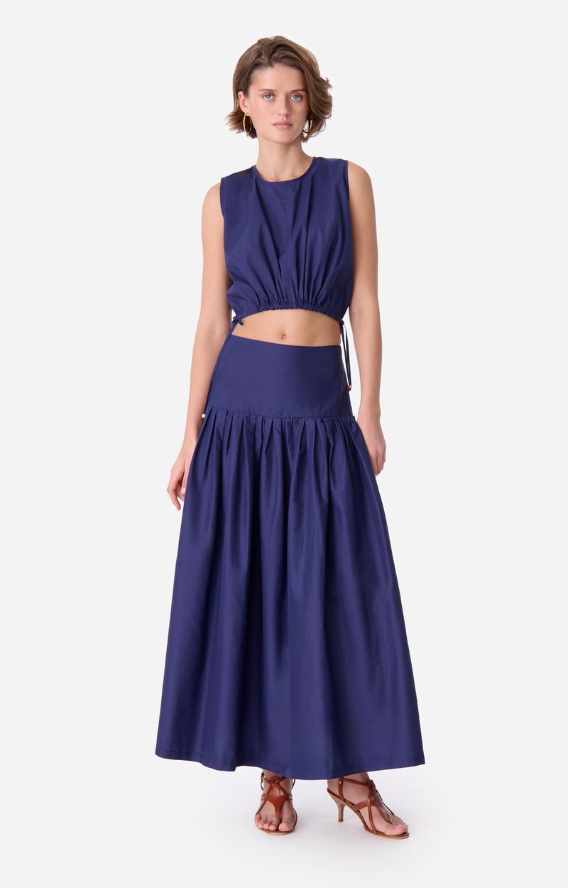 Vanessa Bruno Jupe Longue Elysee