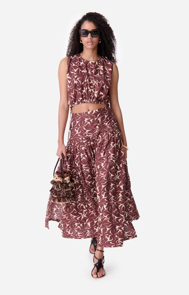 vanessa bruno Jupe Longue Elysee