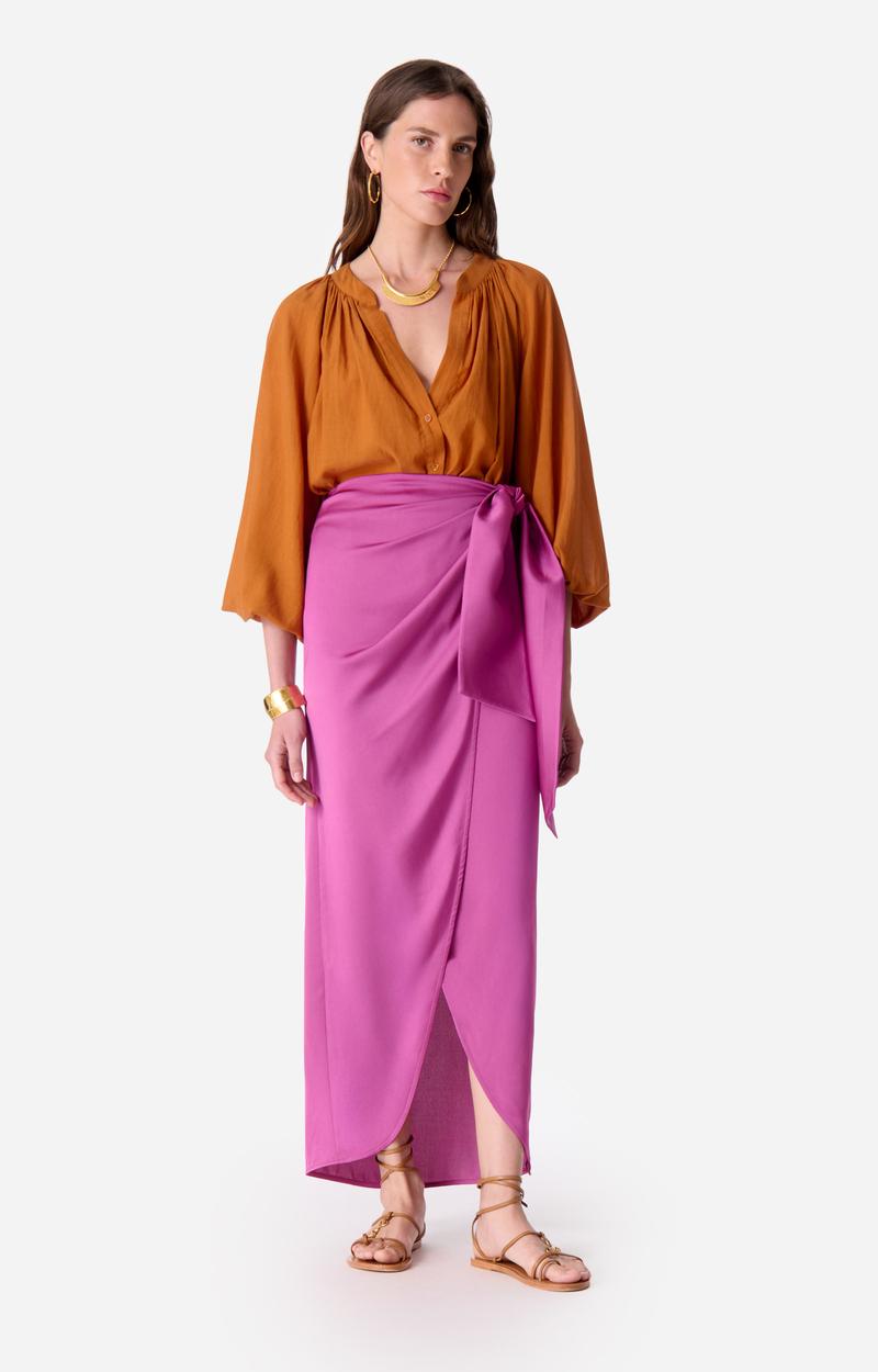 vanessa bruno Jupe Longue Ewa