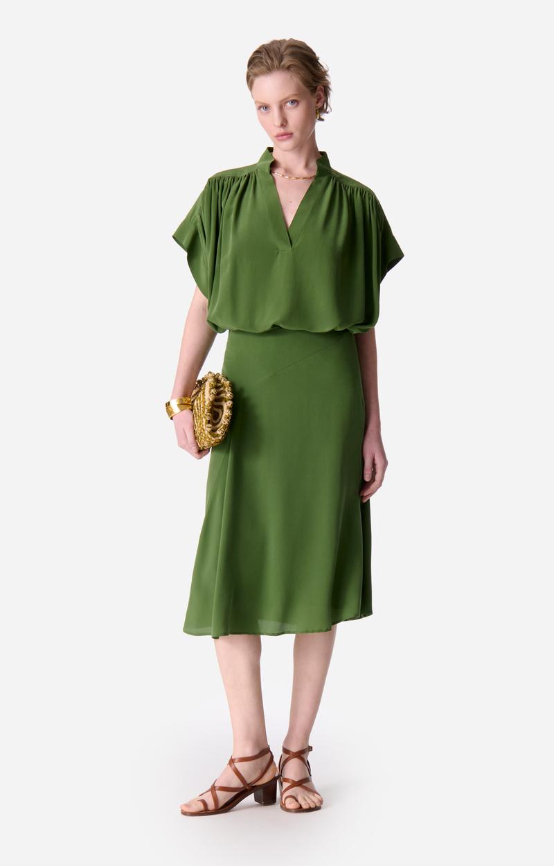 Vanessa Bruno Jupe Midi Philae