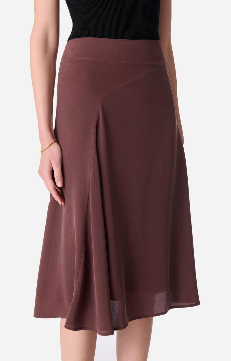 Vanessa Bruno Jupe Midi Philae