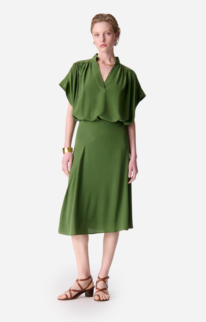 vanessa bruno Jupe Midi Philae