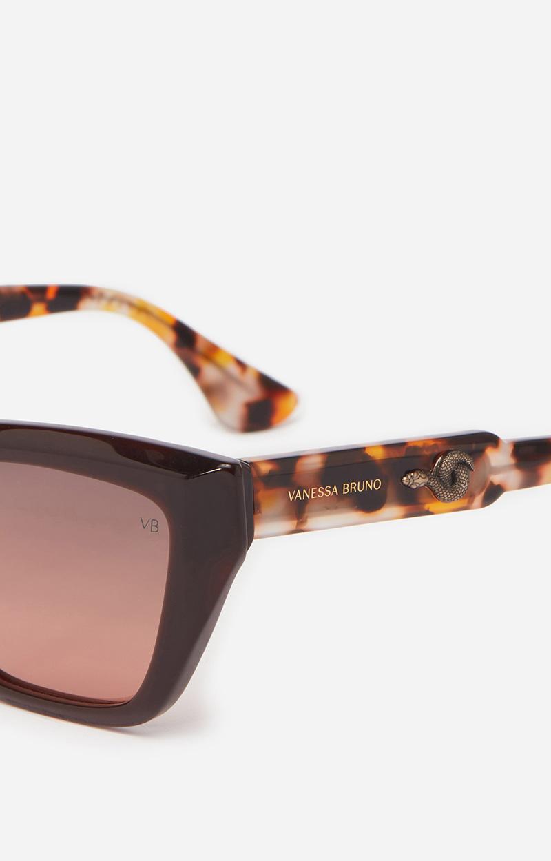 Vanessa Bruno Lunettes De Soleil Cléo