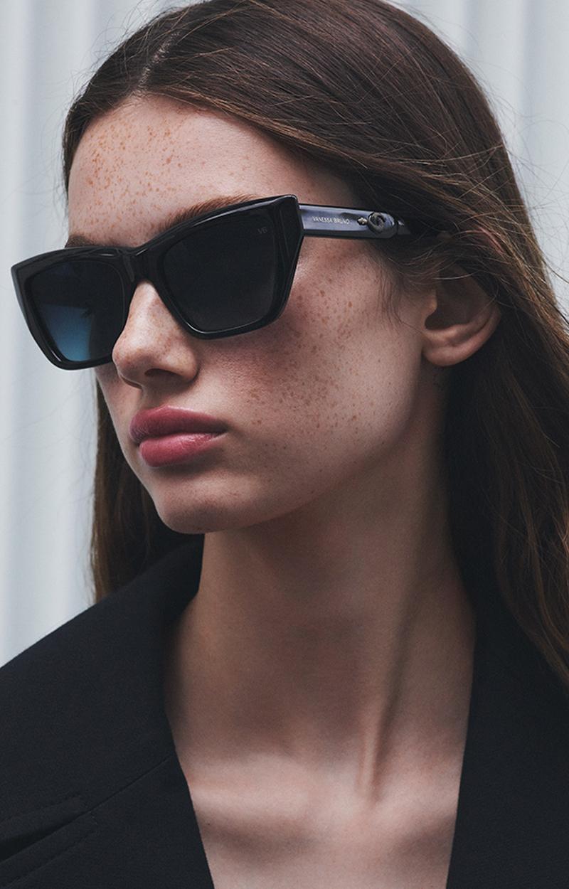 Vanessa Bruno Lunettes De Soleil Cléo