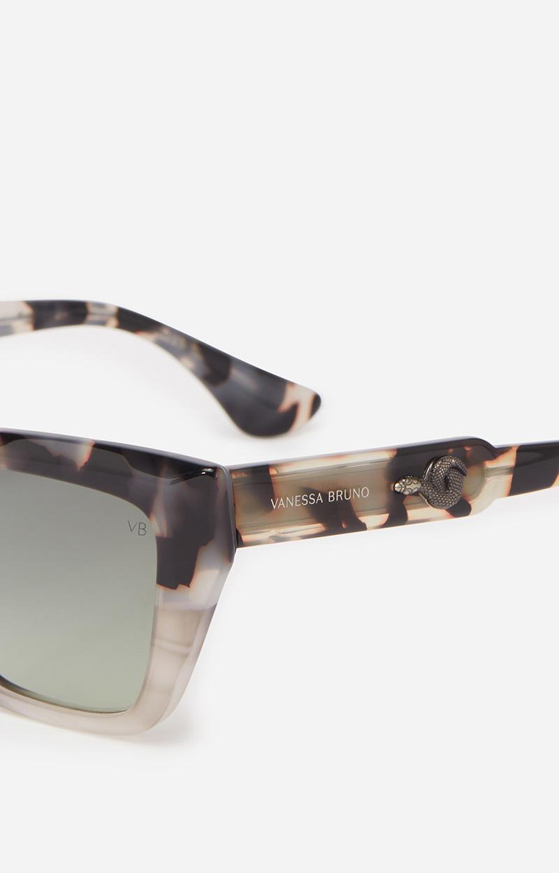 Vanessa Bruno Lunettes De Soleil Cléo
