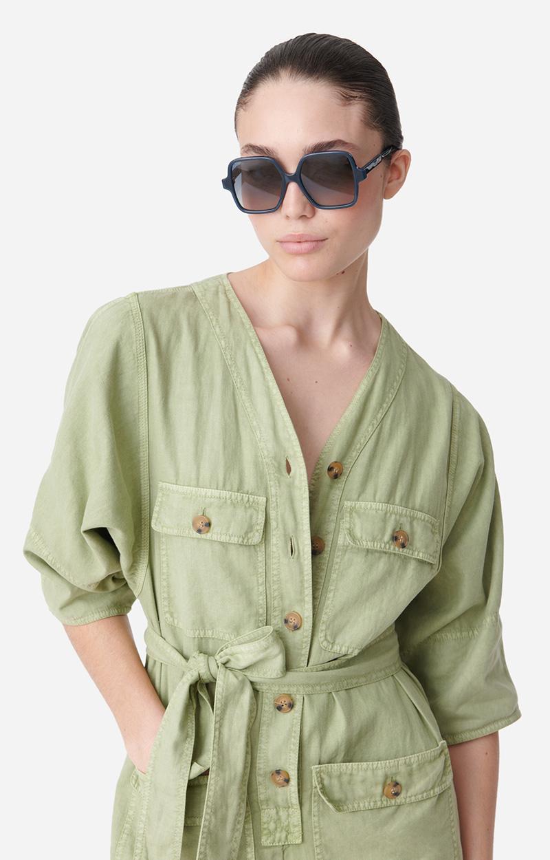 Vanessa Bruno Lunettes De Soleil Holly