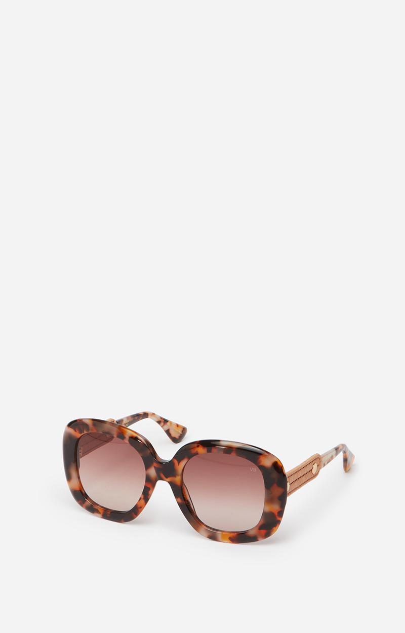 Vanessa Bruno Lunettes De Soleil Raphia