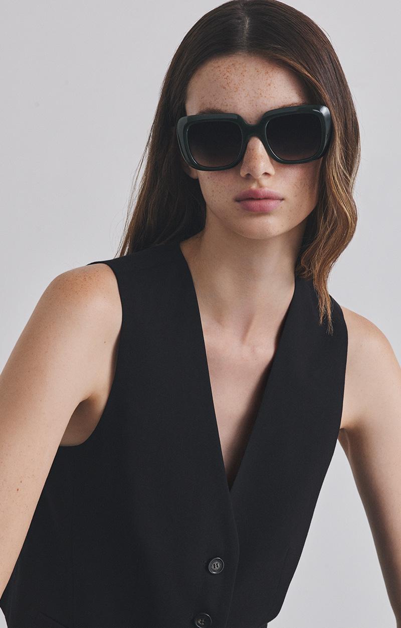 Vanessa Bruno Lunettes De Soleil Soka