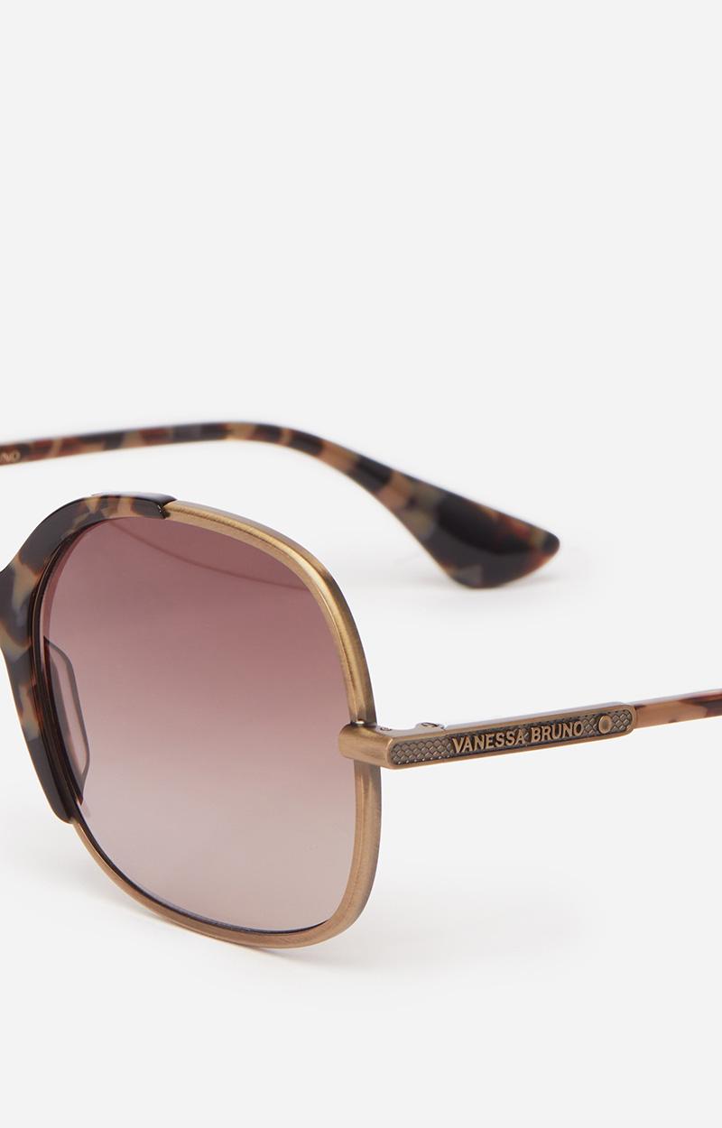 Vanessa Bruno Lunettes De Soleil Zippy