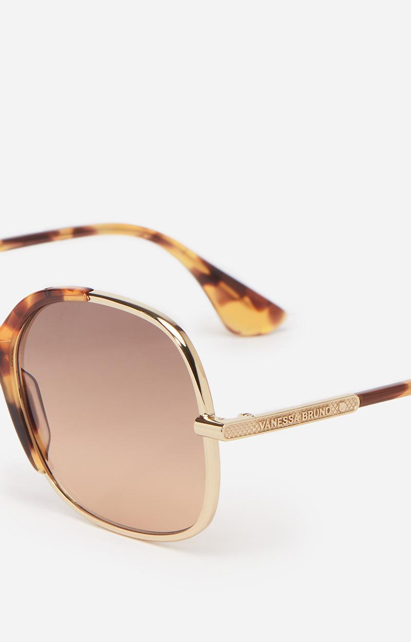 Vanessa Bruno Lunettes De Soleil Zippy