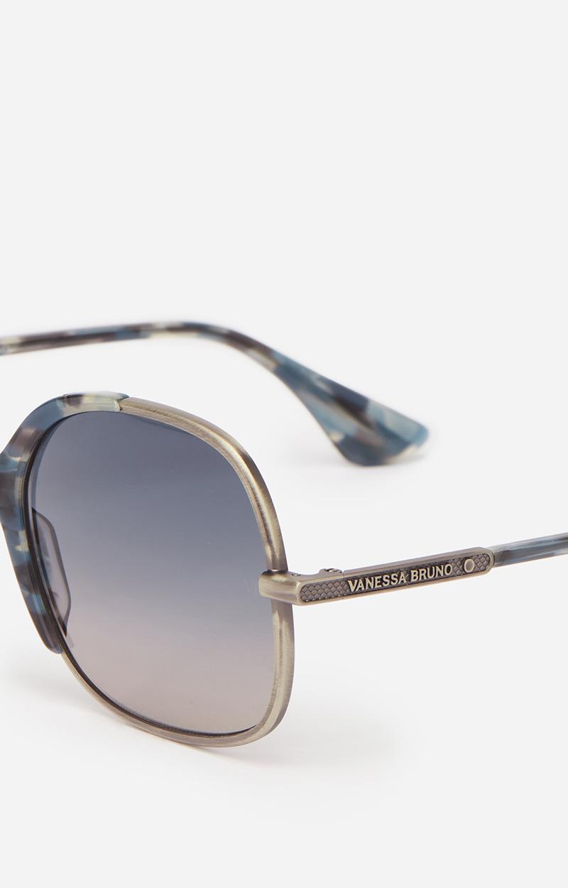 Vanessa Bruno Lunettes De Soleil Zippy