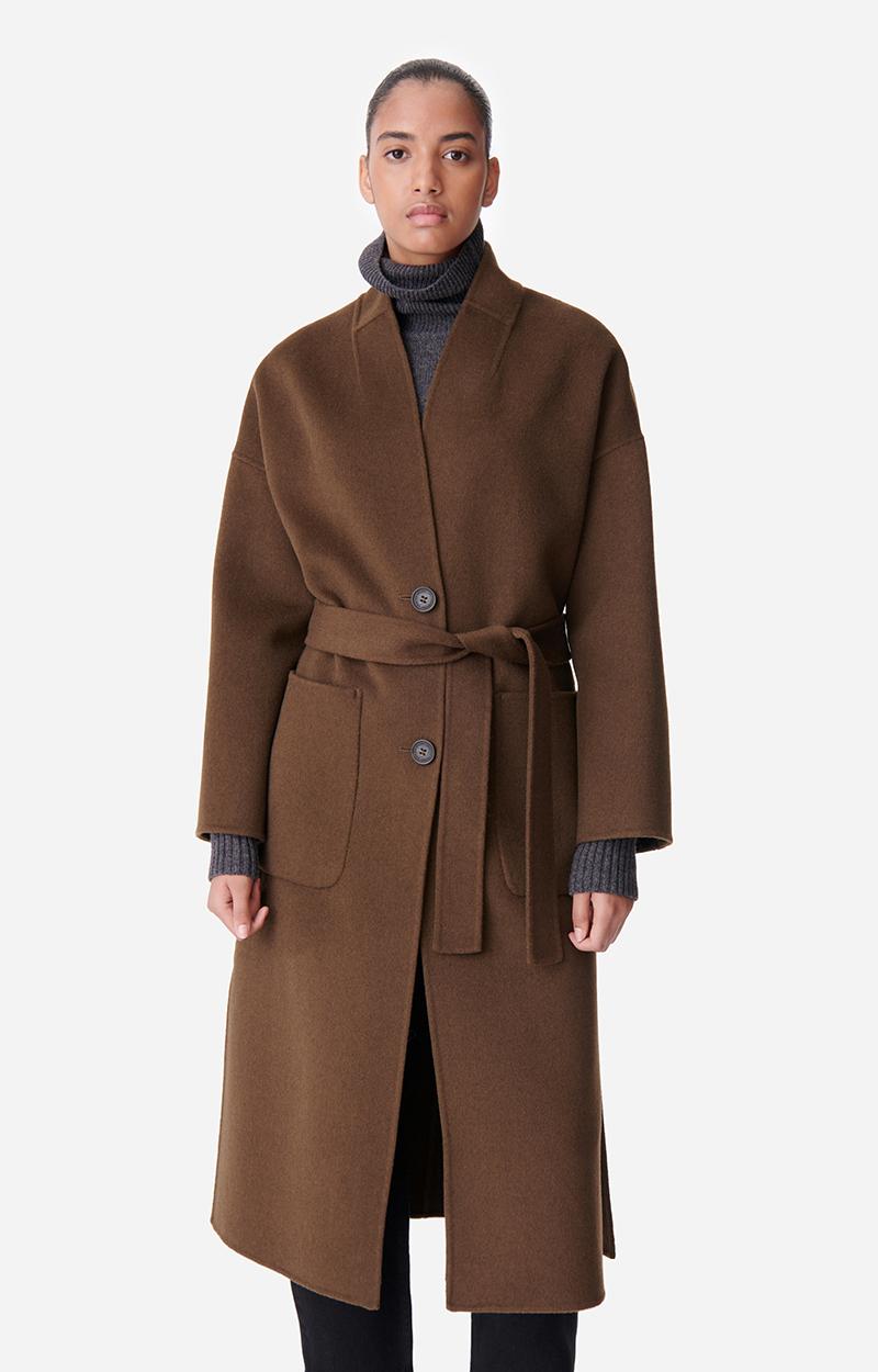 Vanessa Bruno Manteau Bachir