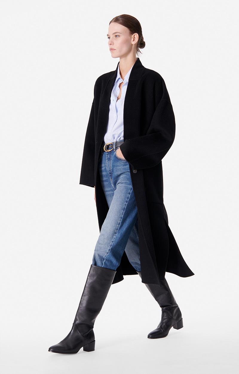 Vanessa Bruno Manteau Bachir