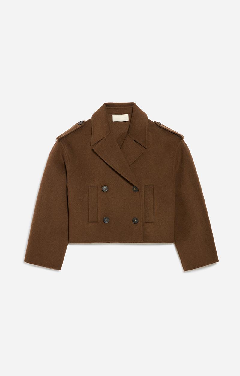 Vanessa Bruno Manteau Beran