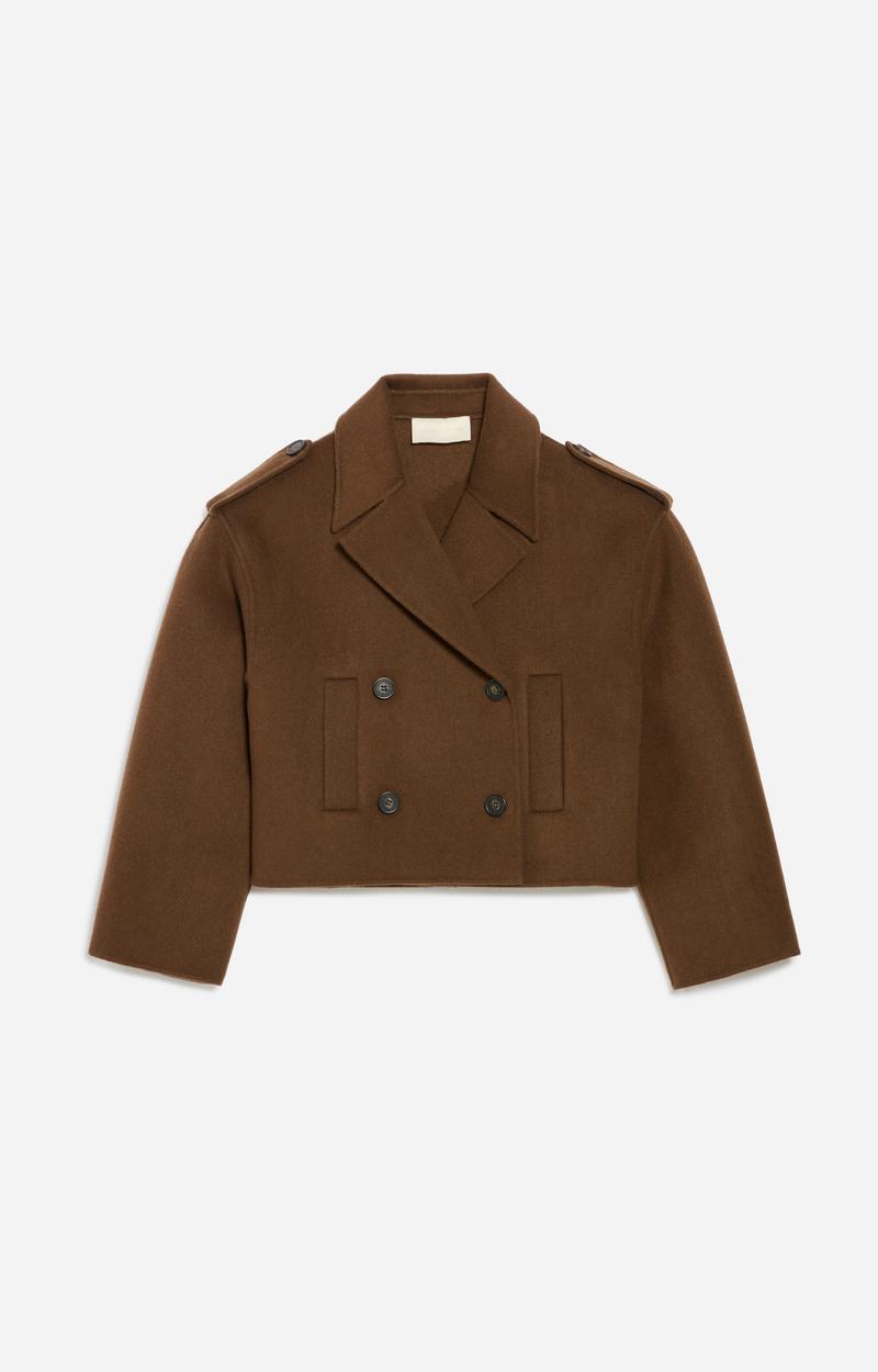 Vanessa Bruno Manteau Beran