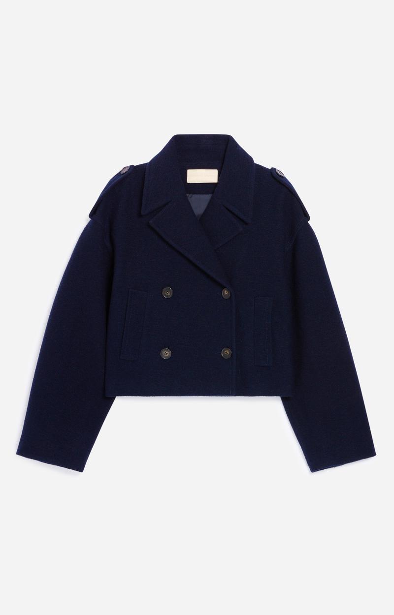 Vanessa Bruno Manteau Beran