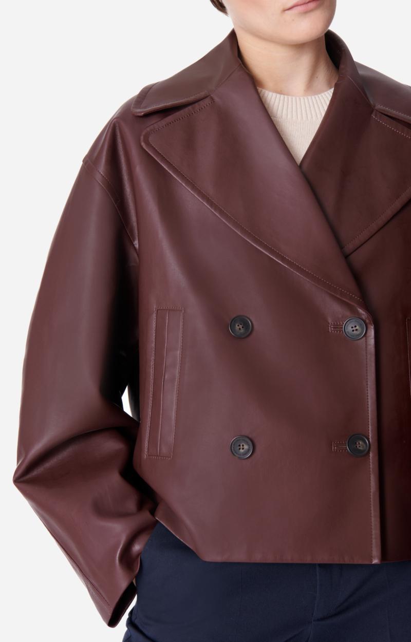 Vanessa Bruno Manteau Carlin