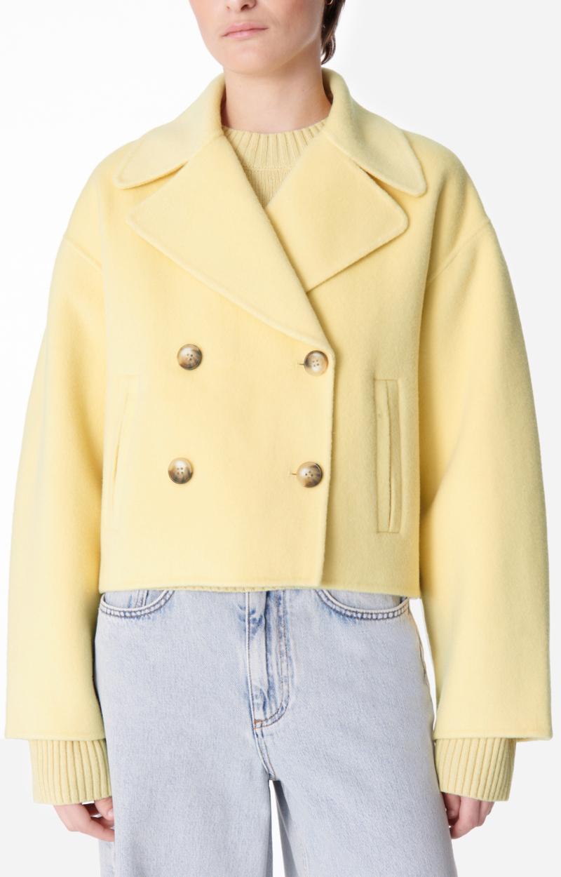 Vanessa Bruno Manteau Carlin