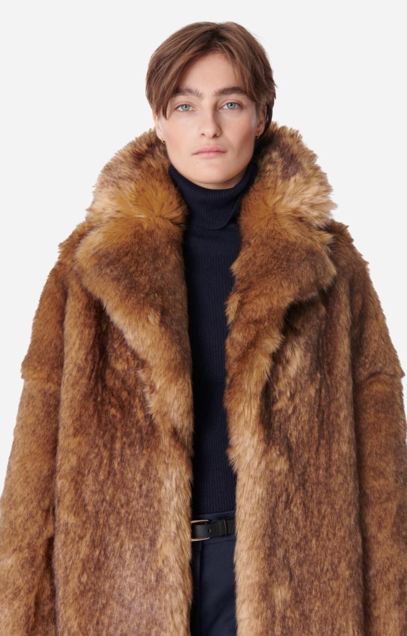 Vanessa Bruno Manteau Enzo