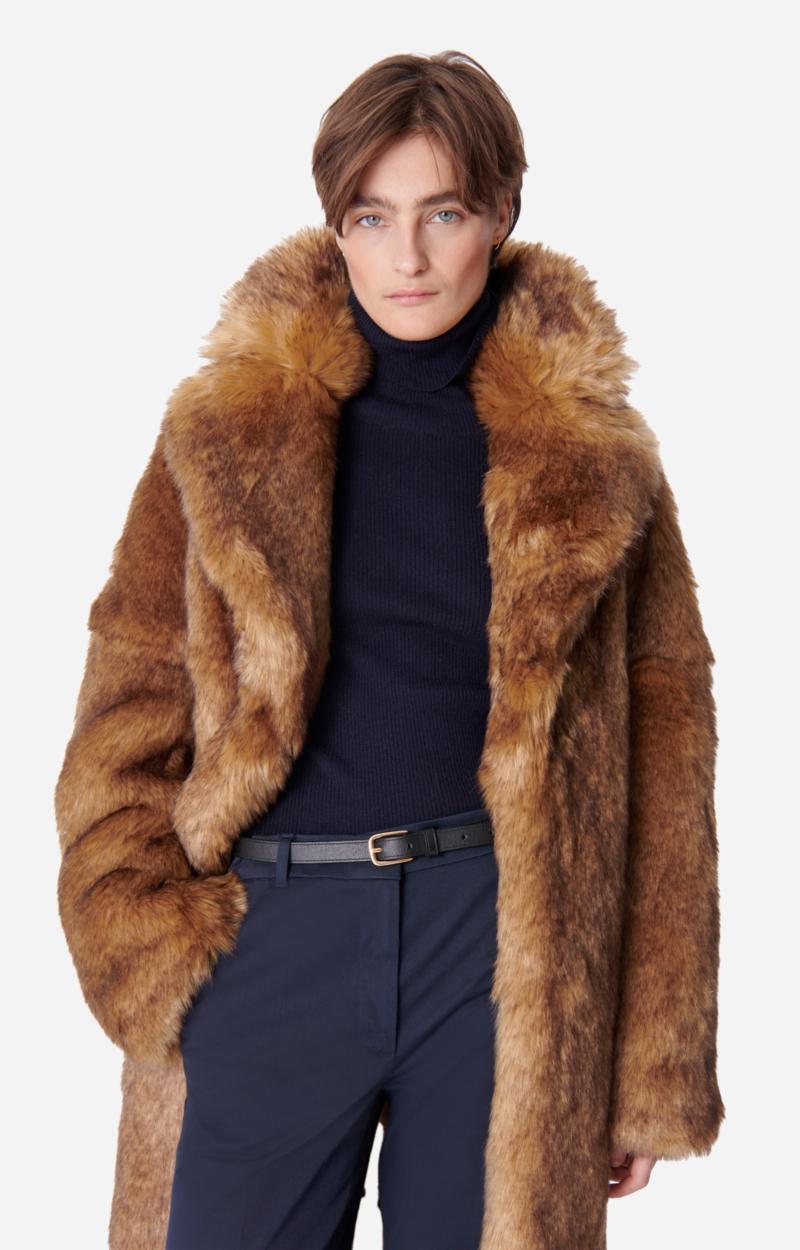 Vanessa Bruno Manteau Enzo