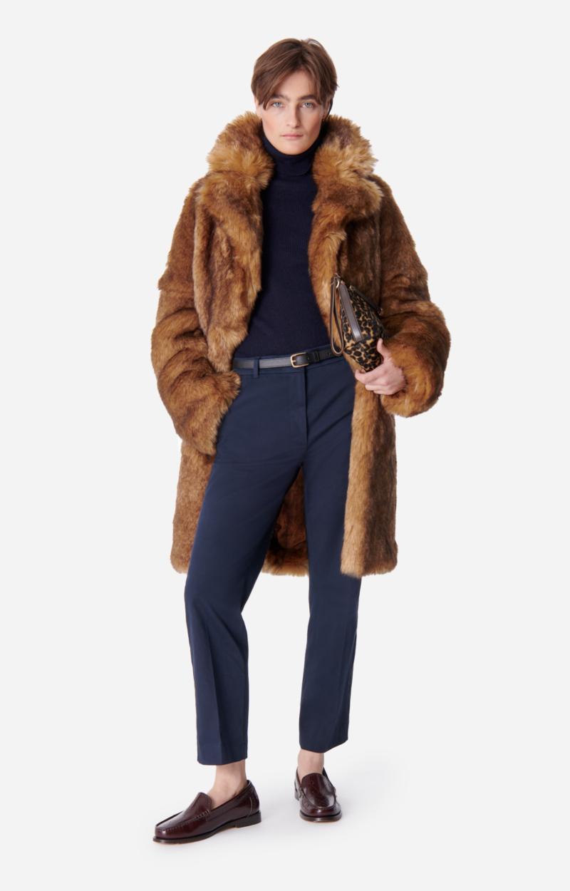 vanessa bruno Manteau Enzo