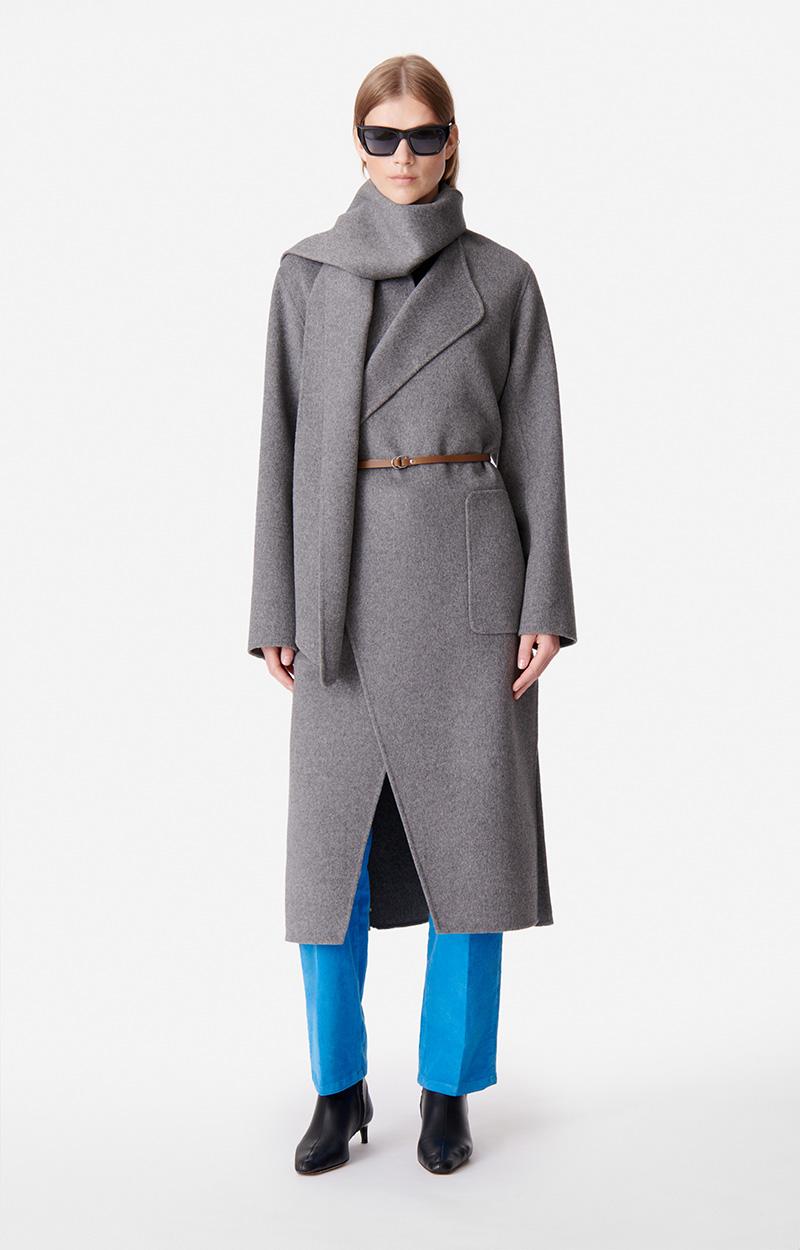 Vanessa Bruno Manteau Valeran