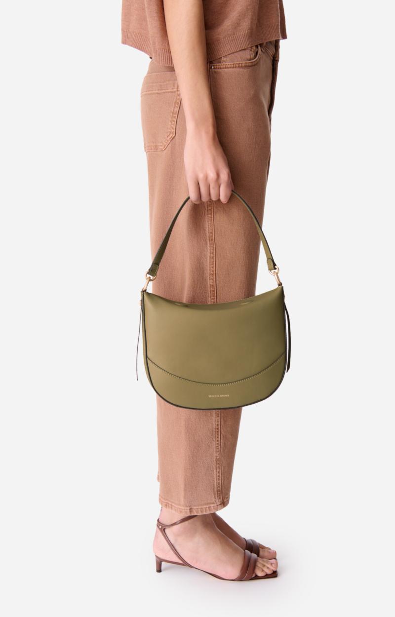 Vanessa Bruno Moyen Sac Daily En Cuir