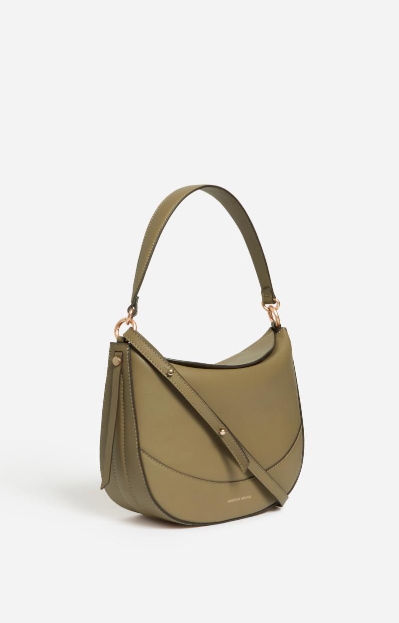 Vanessa Bruno Moyen Sac Daily En Cuir