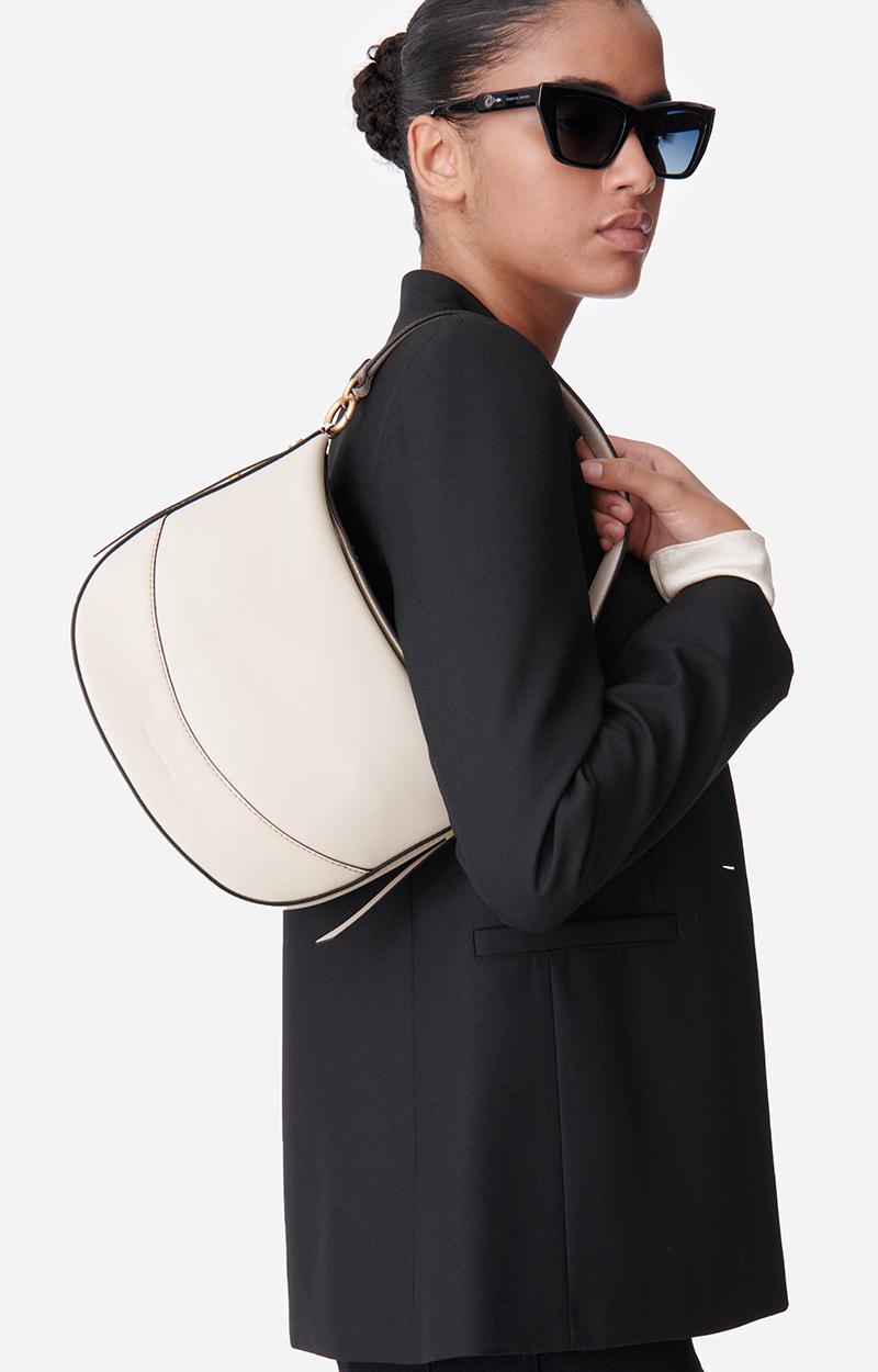 Vanessa Bruno Moyen Sac Daily En Cuir