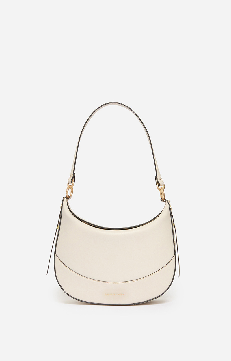 vanessa bruno Moyen Sac Daily En Cuir