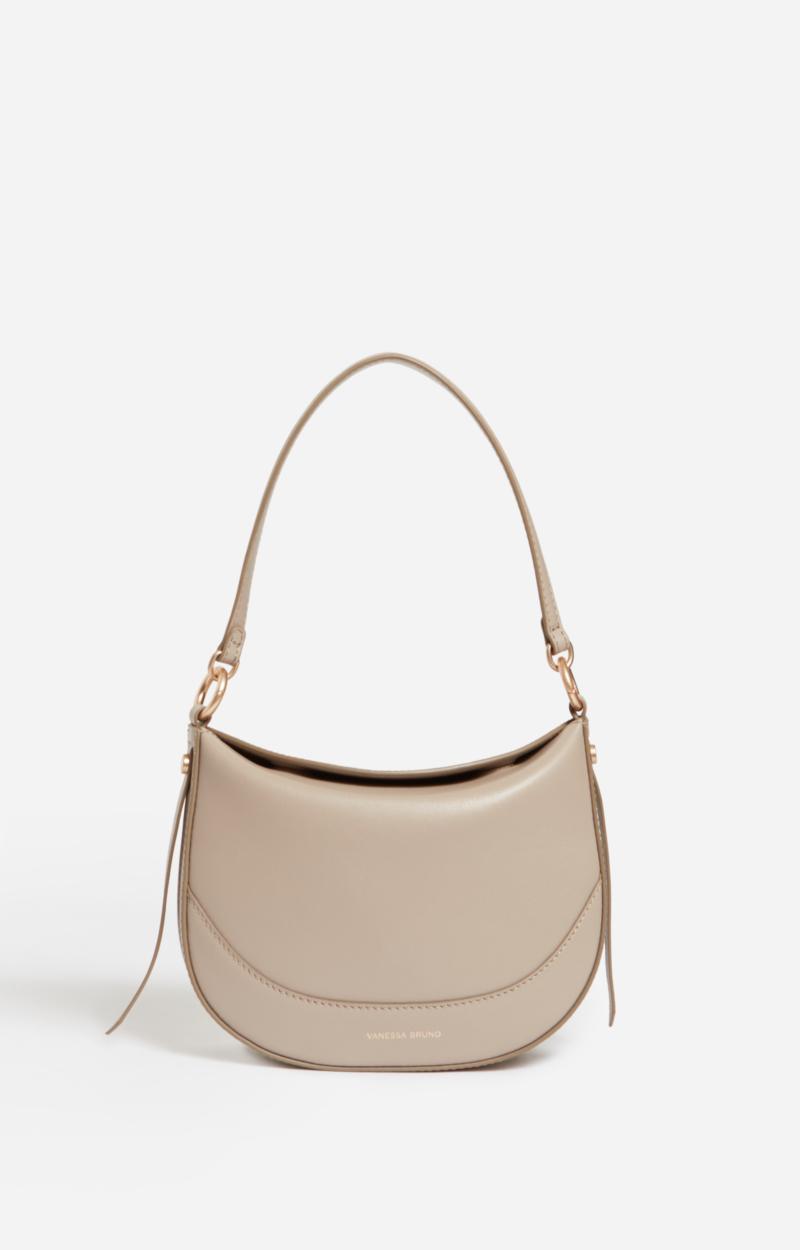 vanessa bruno Moyen Sac Daily En Cuir