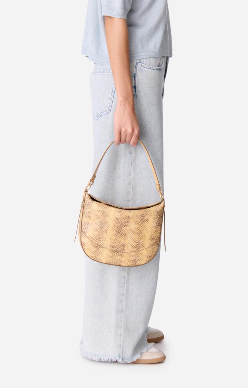 Vanessa Bruno Moyen Sac Daily En Cuir