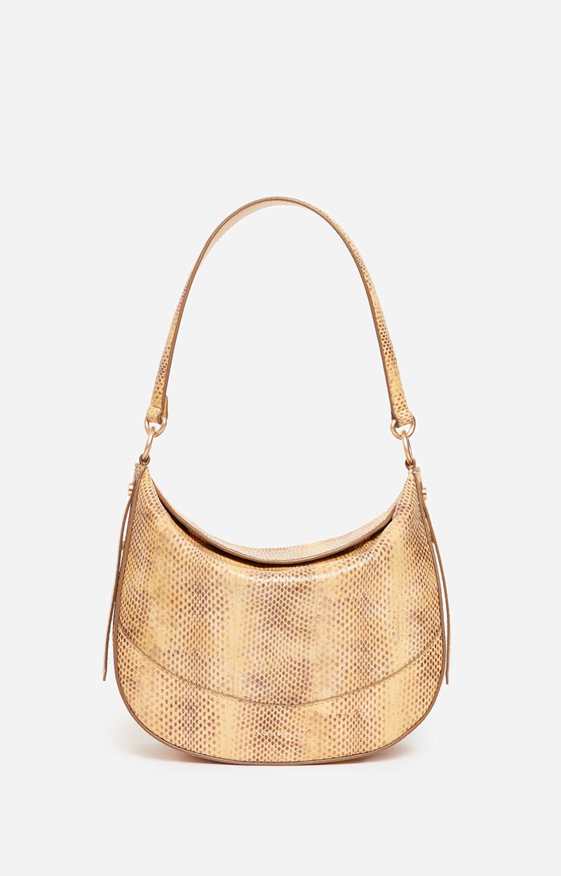 vanessa bruno Moyen Sac Daily En Cuir