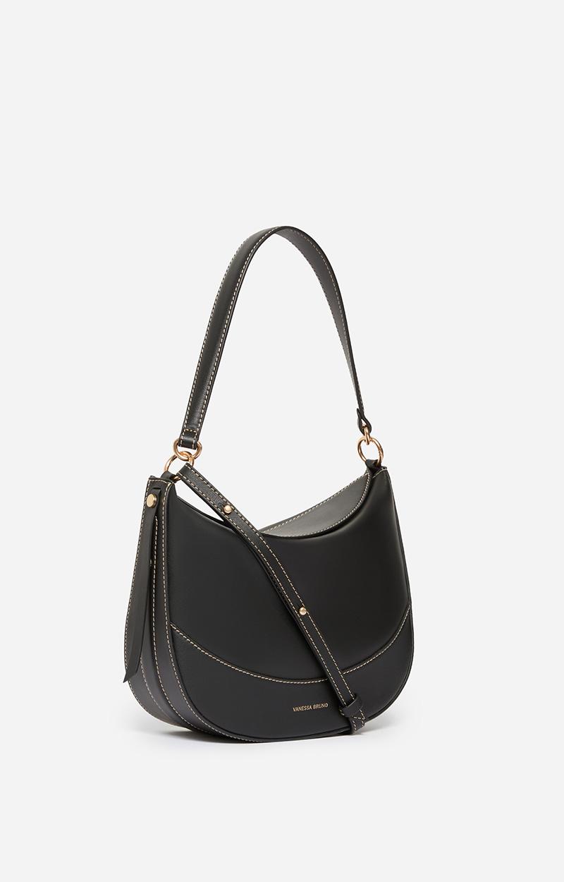 Vanessa Bruno Moyen Sac Daily En Cuir