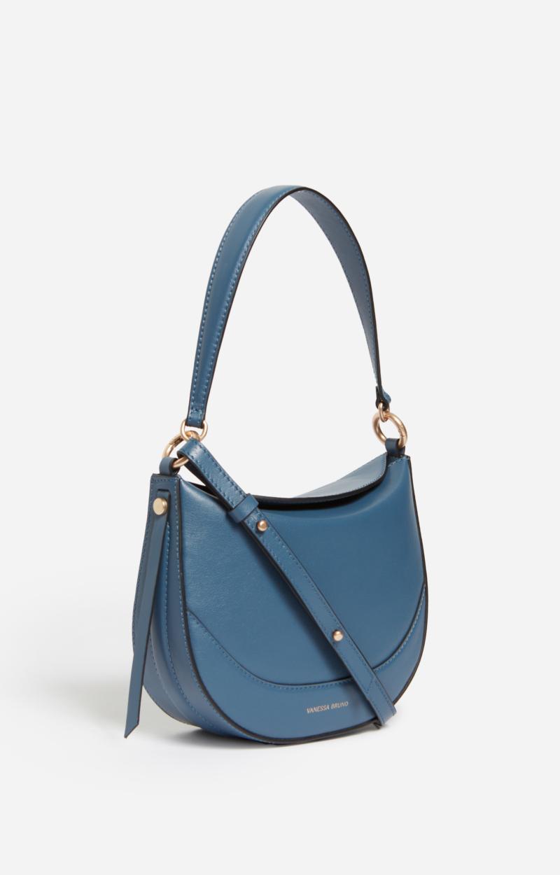 Vanessa Bruno Moyen Sac Daily En Cuir