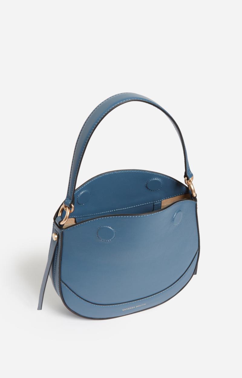 Vanessa Bruno Moyen Sac Daily En Cuir