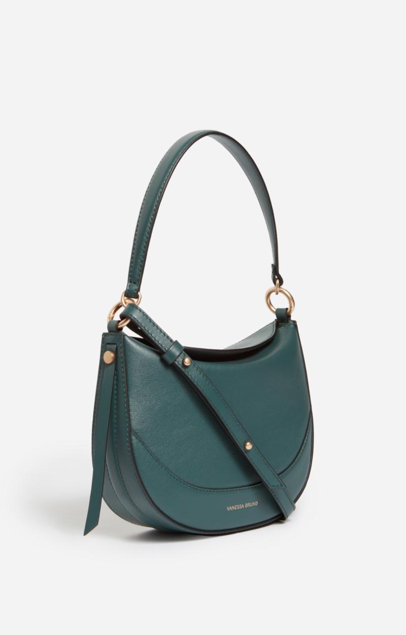 Vanessa Bruno Moyen Sac Daily En Cuir