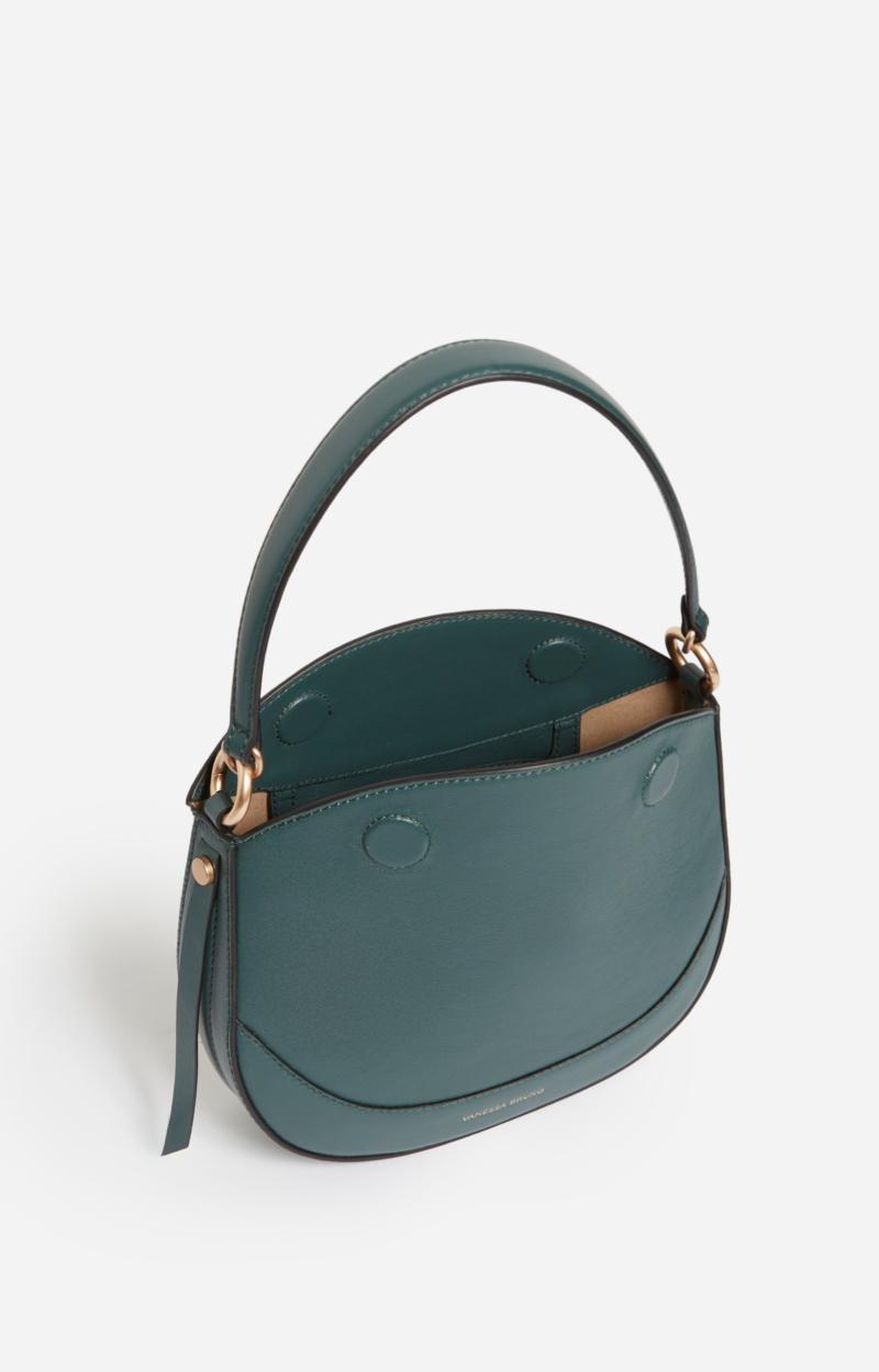 Vanessa Bruno Moyen Sac Daily En Cuir