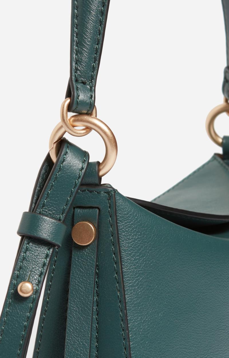 Vanessa Bruno Moyen Sac Daily En Cuir