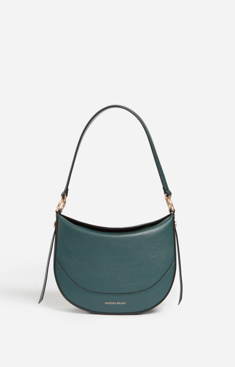 Vanessa Bruno Moyen Sac Daily En Cuir