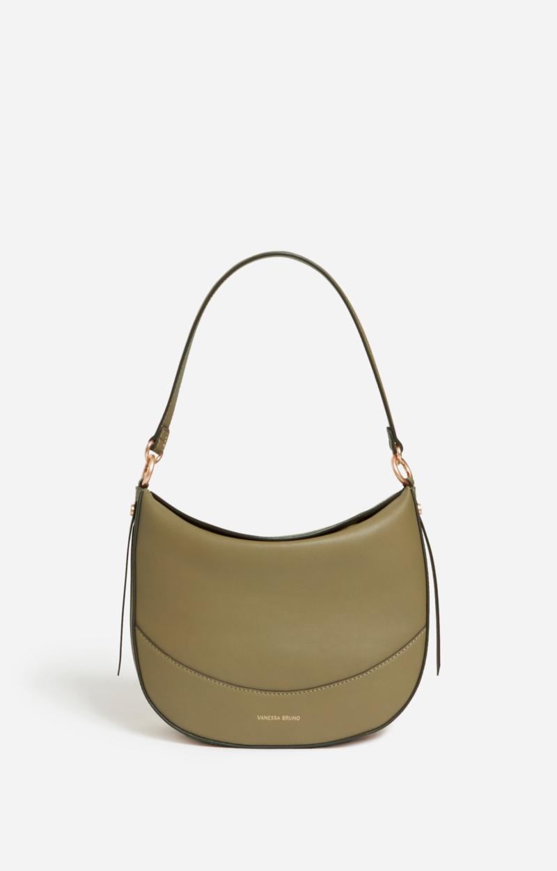 vanessa bruno Moyen Sac Daily En Cuir