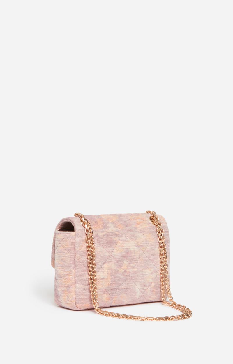 Vanessa Bruno Moyen Sac Moon En Coton Et Jute