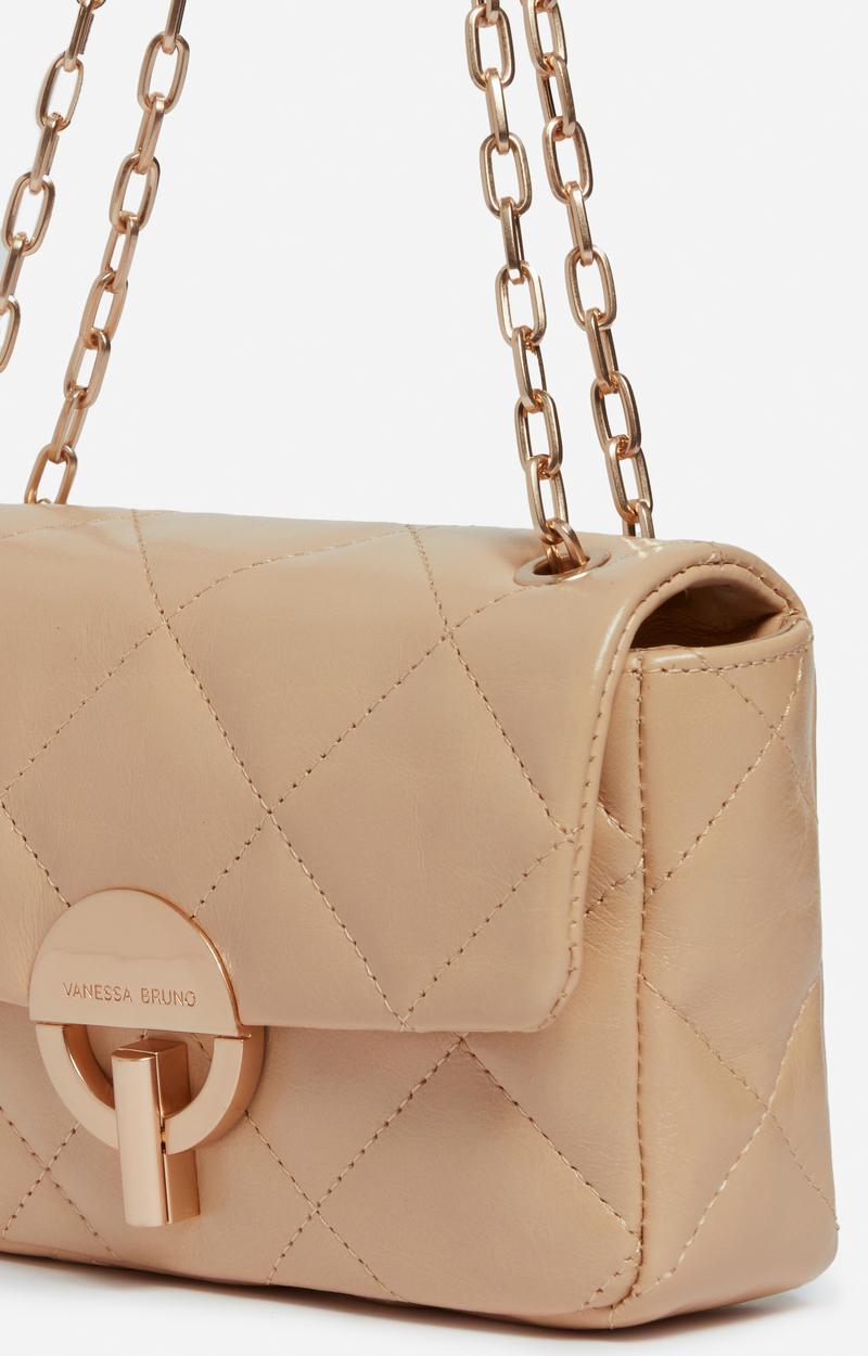 Vanessa Bruno Moyen Sac Moon En Cuir