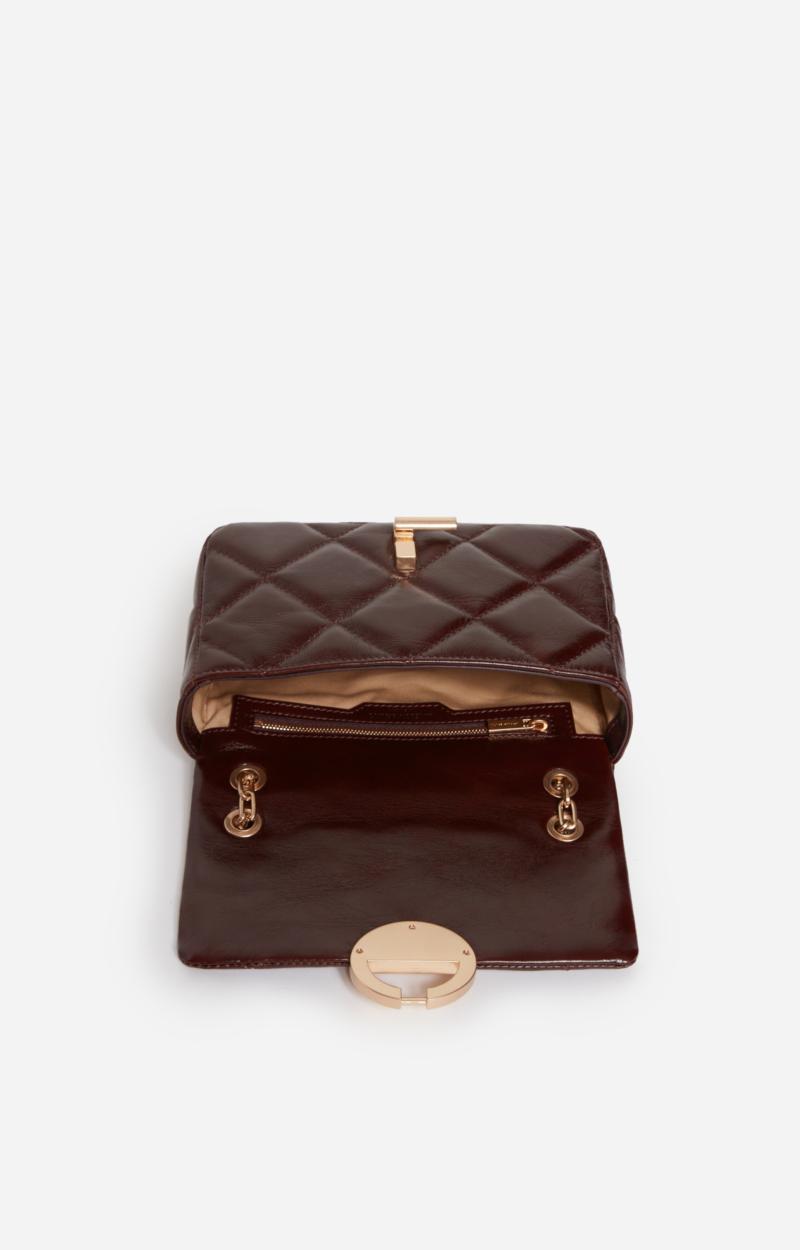 Vanessa Bruno Moyen Sac Moon En Cuir