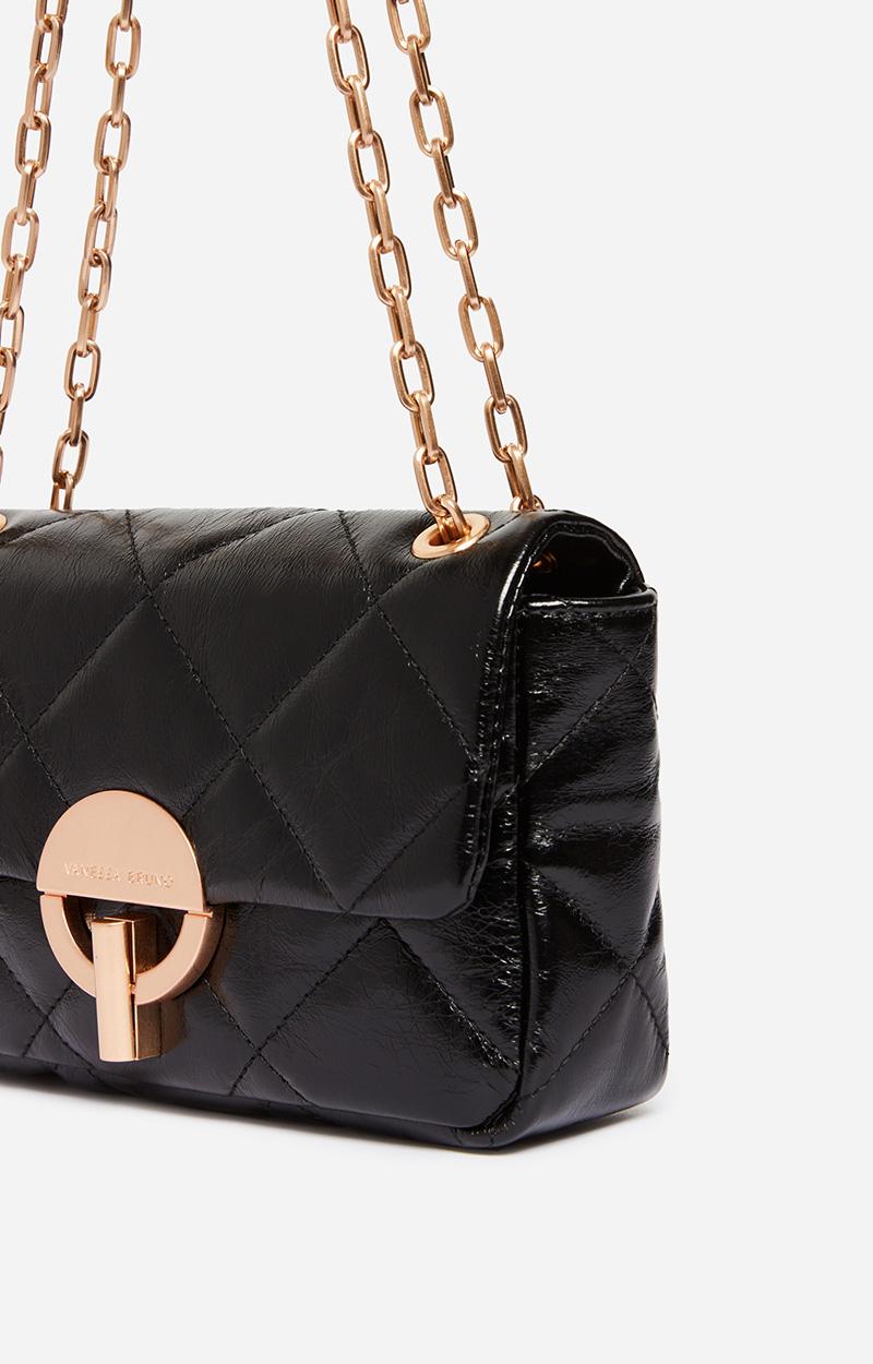 Vanessa Bruno Moyen Sac Moon En Cuir