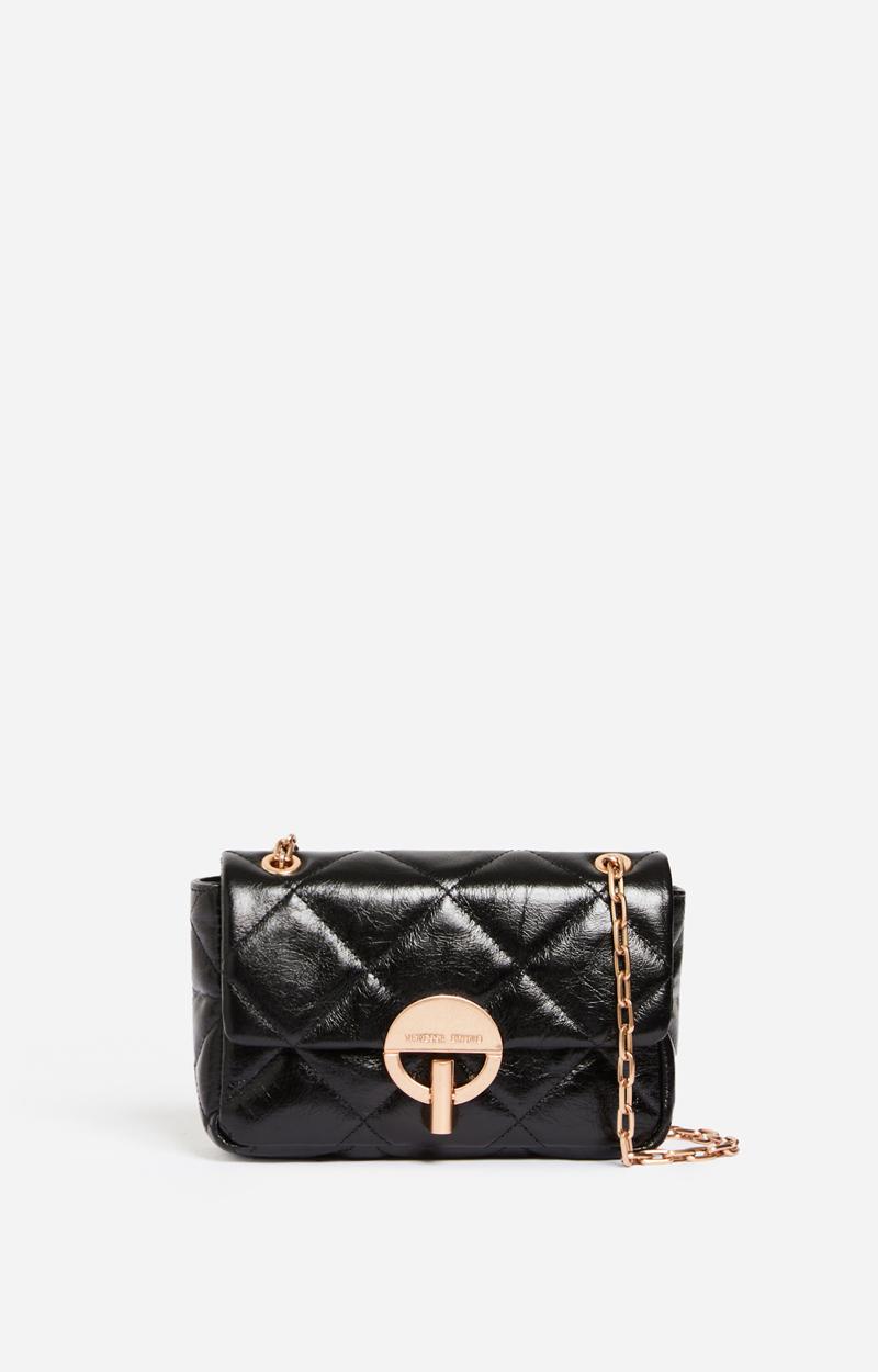 vanessa bruno Moyen Sac Moon en Cuir